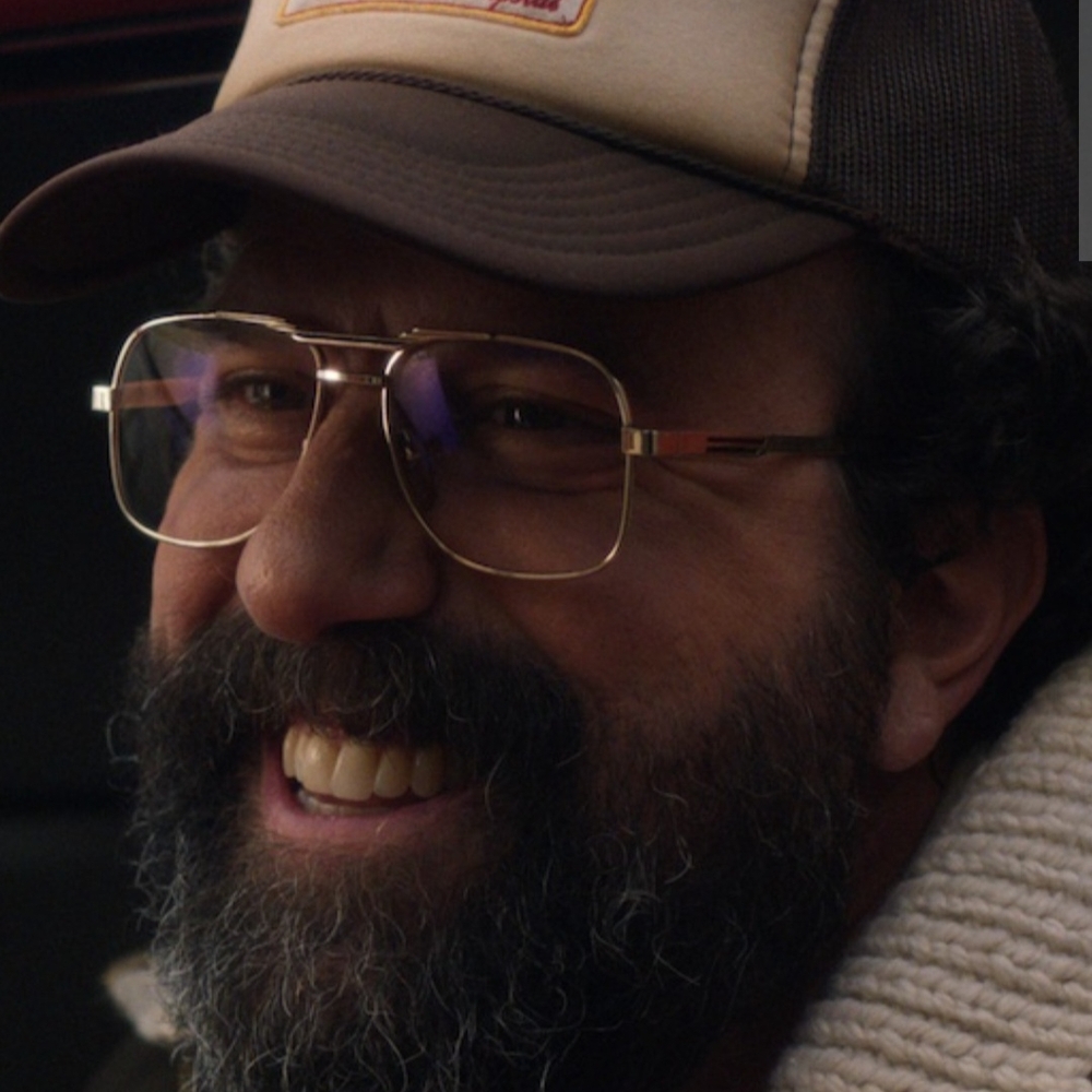 Bradley's Big Buy Snapback Trucker Hat Stranger Things - Picture 4 of 4